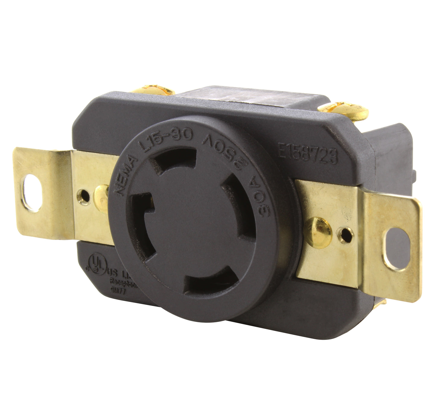 Receptacle