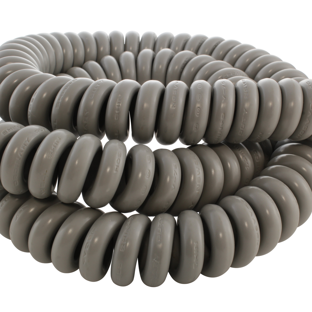 Coiled Cord