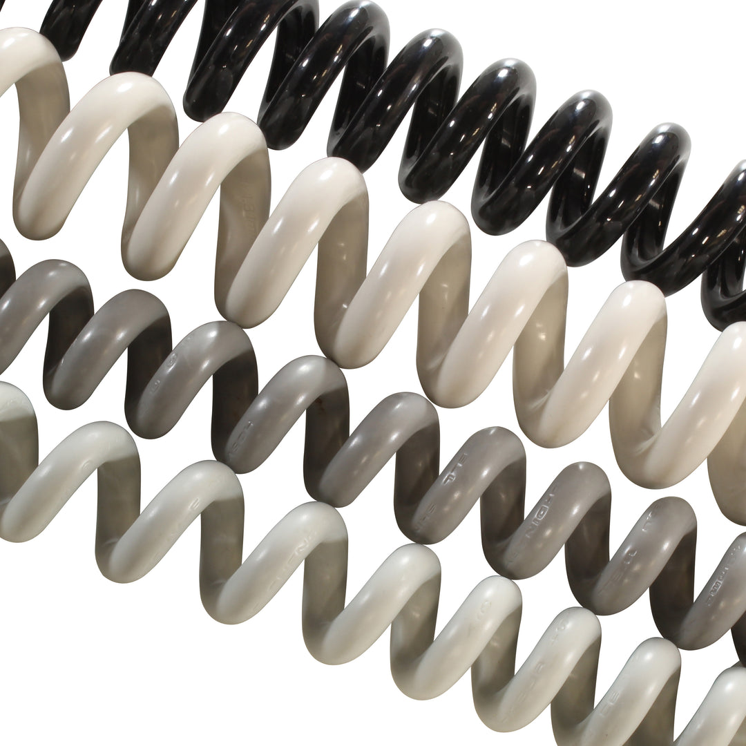 Coiled Cord