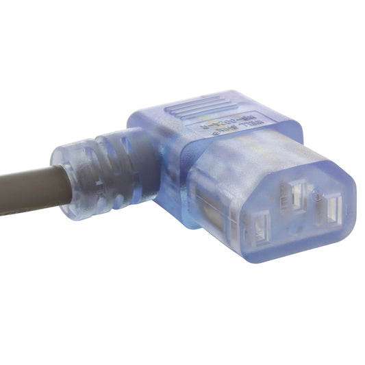 Right Angle IEC Connector